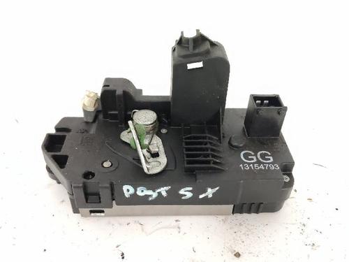 Used Rear left lock OPEL MERIVA A MPV (X03) 1.7 CDTI (E75) (100 hp) 27423836