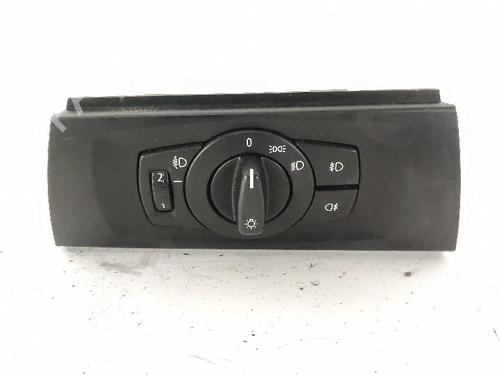 Used Headlight switch BMW 3 Touring (E91) 320 d (163 hp) 27925462