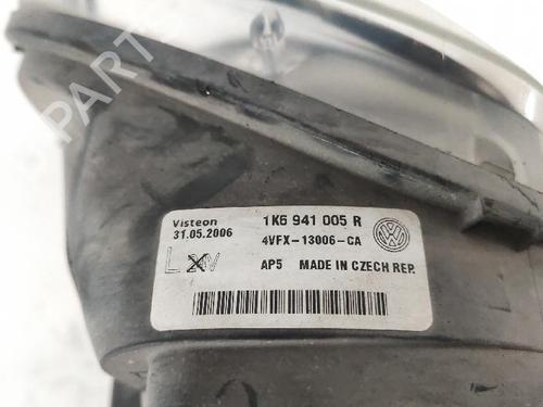 Left headlight VW GOLF PLUS V (5M1, 521) 1.6 FSI | BP31826627C28  - Image 5