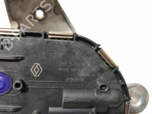 Front wiper motor RENAULT GRAND SCÉNIC IV (R9_) 1.7 Blue dCi 120 (R9A7, R9A8) | BP27425758M29 
