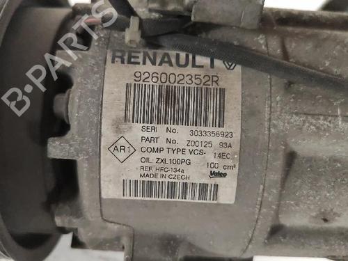 AC compressor RENAULT CLIO IV (BH_) 1.5 dCi 75 | BP29518531M34 