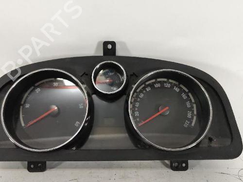 Cockpit OPEL ANTARA A (L07) 2.0 CDTI (150 hp) 27423534