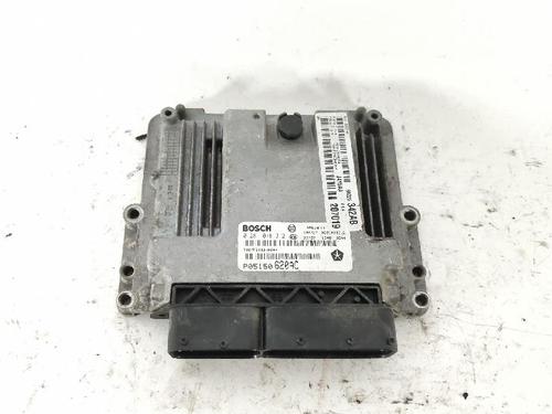 Used Engine control unit (ECU) Engine control unit (ECU) FIAT FREEMONT (345_) 2.0 JTD 4x4 (170 hp) 35774847 35774847