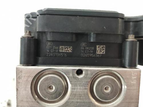 ABS pump LANCIA YPSILON (312_) 1.2 (312.PXA1A, 312.YXA1A) | BP27414094M43 - Image 4