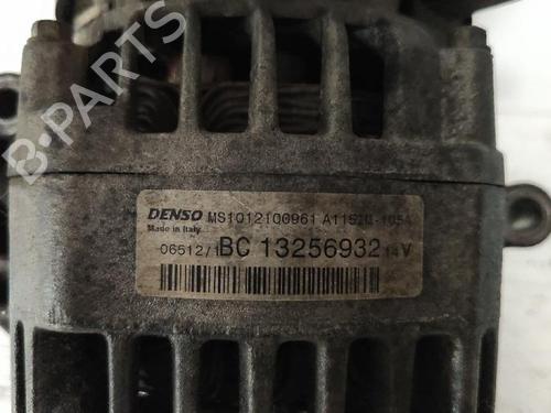 Alternator OPEL MERIVA B MPV (S10) 1.3 CDTI (75) | BP27588052M7 - Image 3
