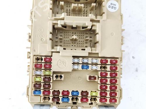 Fuse box HYUNDAI i20 ACTIVE (IB, GB) 1.4 | BP36031453E1 - Image 3
