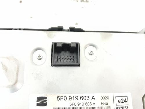 Display monitor SEAT LEON (5F1) 2.0 TDI | BP27428756C48 