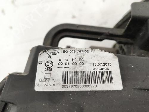 Right headlight CITROËN C3 Picasso (SH_) 1.4 VTi 95 (SH8FSC, SH8FP0, SH8FP6) | BP30655348C29 - Image 3