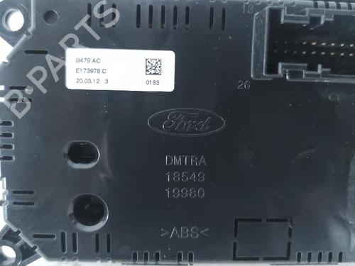 Climate control FORD FIESTA VII (HJ, HF) 1.0 EcoBoost | BP36404222I5 - Image 3