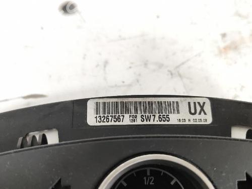 Instrument cluster OPEL ASTRA H (A04) 1.7 CDTI (L48) | BP27413548C47 