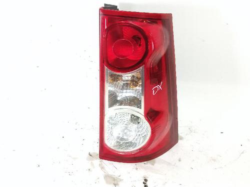 Used Right taillight Right taillight DACIA LOGAN MCV (KS_) 1.5 dCi (KS0K) (68 hp) 34391442 34391442