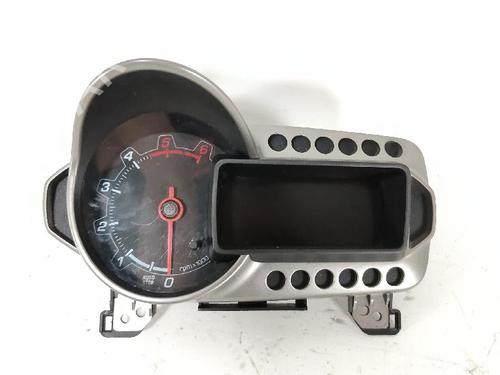Used Instrument cluster Instrument cluster CHEVROLET AVEO Hatchback (T300) 1.3 D (95 hp) 27416515 27416515