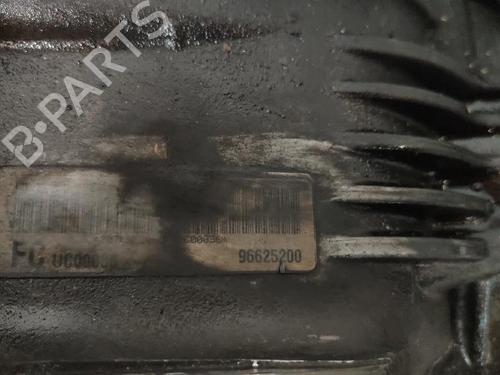 Front differential CHEVROLET CAPTIVA (C100, C140) 2.0 D 4WD | BP29050134M23 - Image 5