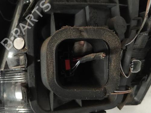 Left taillight SKODA FABIA III (NJ3) 1.0 | BP27426947C34 