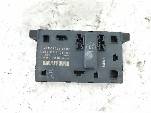 Used Electronic module Electronic module MERCEDES-BENZ VIANO (W639) 3.2 (639.711, 639.811, 639.813) (190 hp) 35973894 35973894