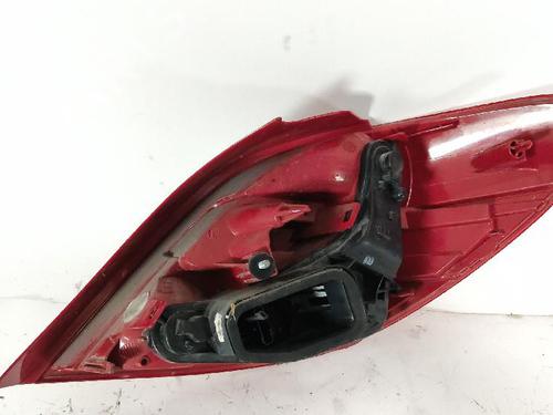 Left taillight PEUGEOT 207 (WA_, WC_) 1.4 16V | BP27419016C34 