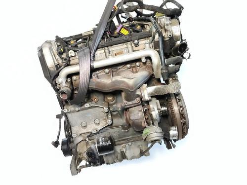 Used Engine Engine FIAT STILO (192_) 1.9 JTD (140 hp) 27431668 27431668