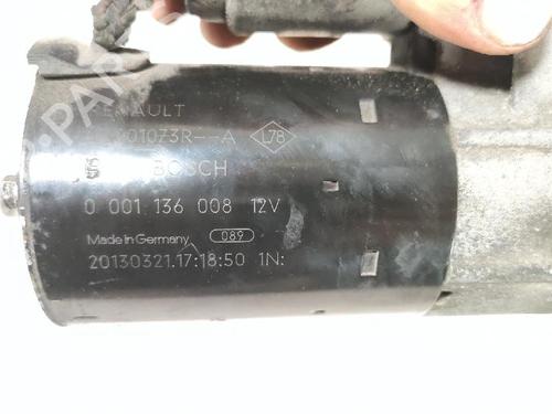 Starter RENAULT CLIO IV Grandtour (KH_) 1.5 dCi 90 (KHN3, KHN4) | BP28123098M8 