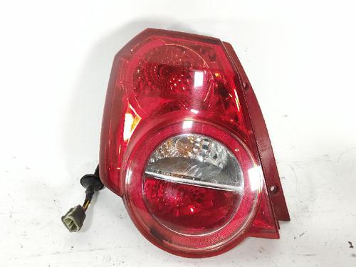 Used Left taillight CHEVROLET AVEO / KALOS Hatchback (T250, T255) 1.2 (84 hp) 27414298