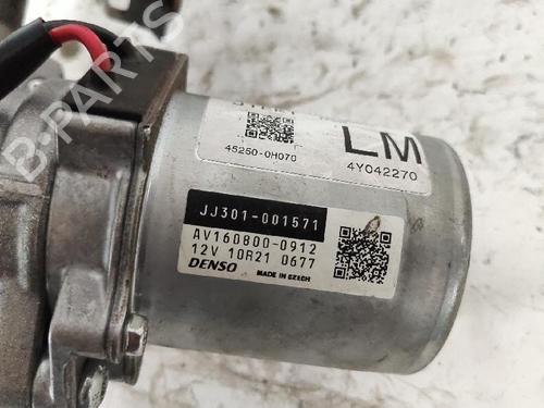 Steering column TOYOTA AYGO (_B4_) 1.0 (KGB40) | BP37168990M21 - Image 4