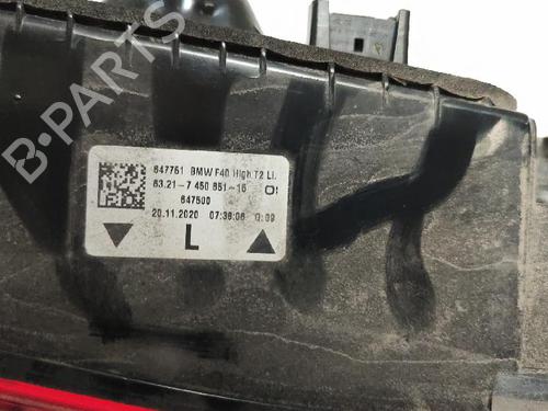 Left taillight BMW 1 (F40) 118 i | BP38615860C34 - Image 3