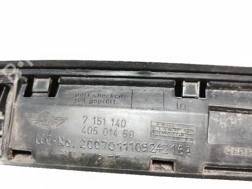 Tailgate handle MINI MINI (R56) One | BP34391380C132  - Image 5