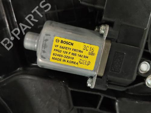 Front right window mechanism HYUNDAI i40 I CW (VF) 1.7 CRDi | BP30191997C23 