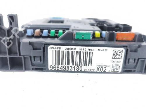 Electronic module CITROËN C3 Picasso (SH_) 1.4 VTi 95 (SH8FSC, SH8FP0, SH8FP6) | BP36447436M83 - Image 2