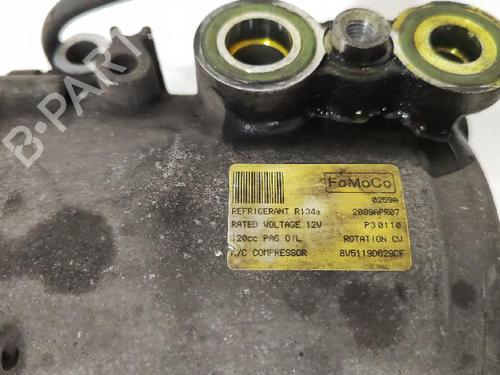 AC compressor FORD FIESTA VI (CB1, CCN) 1.6 TDCi | BP30314625M34 - Image 5