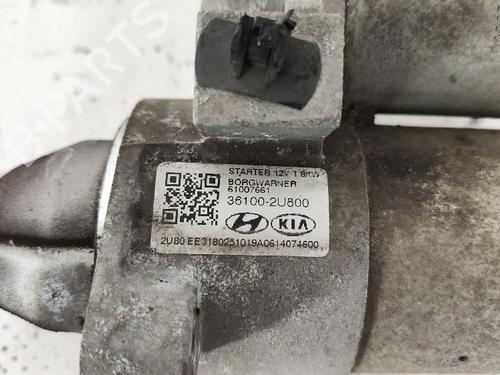 Starter KIA XCEED (CD) 1.6 CRDi 115 | BP33537034M8 - Image 3
