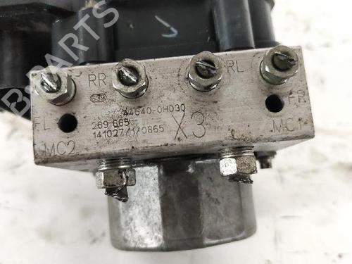 ABS pump TOYOTA AYGO (_B4_) 1.0 (KGB40) | BP37168983M43 - Image 7