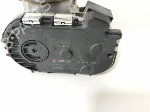 Throttle body KIA PICANTO II (TA) 1.0 | BP28123132M82