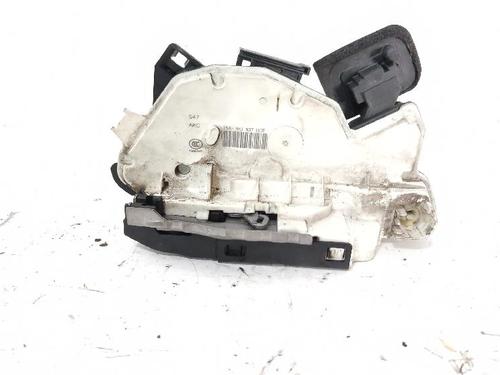 Used Front left lock SEAT LEON (5F1) 2.0 TDI (150 hp) 27428776