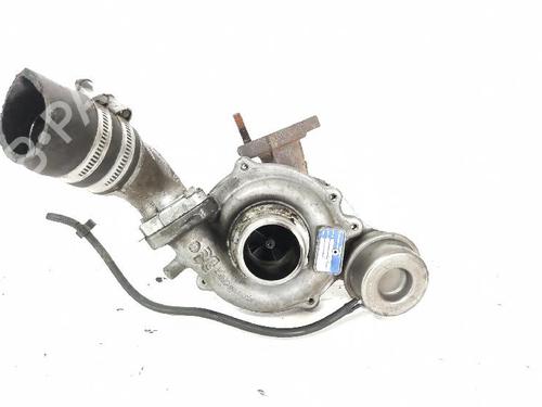 Turbolader/Kompressor FIAT SEDICI (189_) 2.0 D Multijet 4x4 (135 hp) 27648029