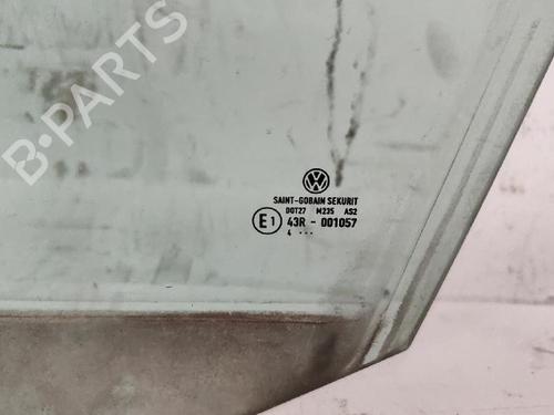 Front left door window VW GOLF PLUS V (5M1, 521) 1.9 TDI | BP29555195C18 