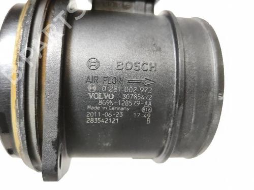 Mass air flow sensor VOLVO V50 (545) D3 | BP27431684M95 