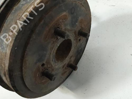 Rear differential PIAGGIO PORTER Platform/Chassis 1.3 16V | BP27422720M24 