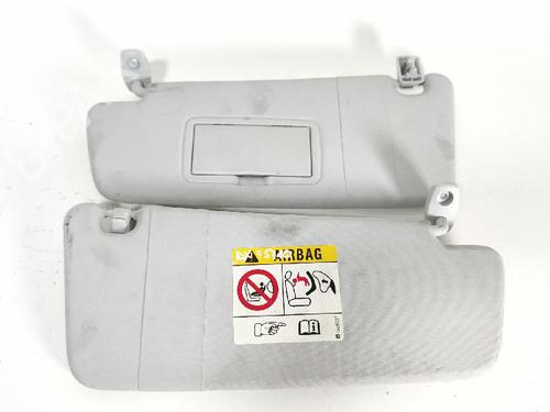 Used Left sun visor OPEL CORSA E (X15) 1.4 (08, 68) (90 hp) 27413371