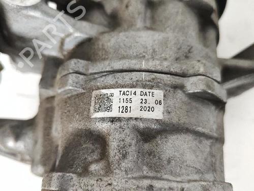 AC compressor FORD FIESTA VII (HJ, HF) 1.5 TDCi | BP38615893M34 - Image 5