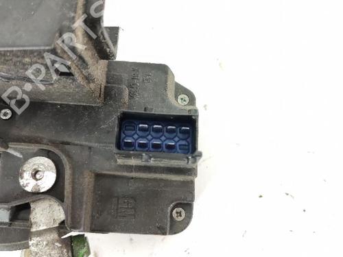 Front left lock OPEL ZAFIRA A MPV (T98) 2.2 DTI 16V (F75) | BP27418615C98 