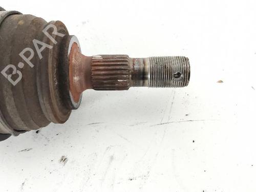 Left front driveshaft OPEL CORSA F (P2JO) 1.5 (68) | BP27428246M38 