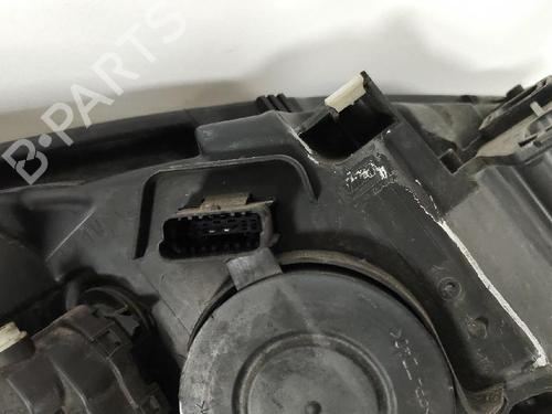 Left headlight RENAULT SCÉNIC III (JZ0/1_) 1.5 dCi | BP32335555C28