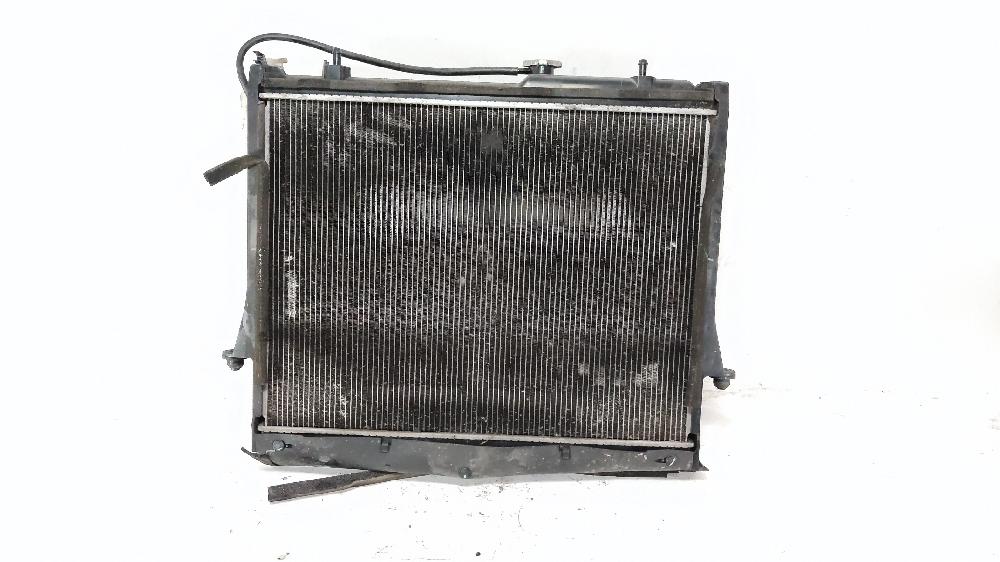 Tfr Radiator Used Water radiator ISUZU D-MAX II (TFR, TFS) 1.9 Ddi 4x4 (TFS87J ...