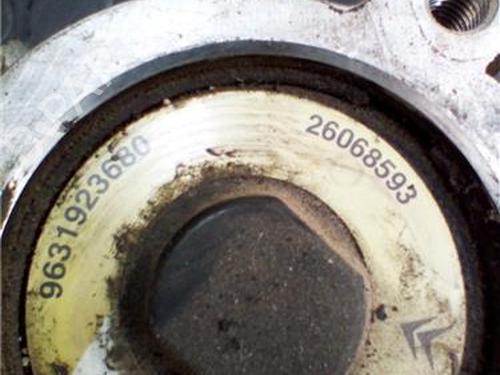 Steering pump PEUGEOT 206 Hatchback (2A/C) 1.1 | BP27852810M99 