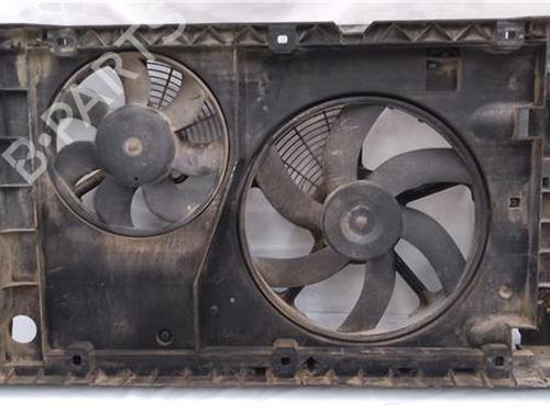 Køleventilator elektrisk RENAULT MASTER II Van (FD) 2.5 D (FD0A, FD0E, FD2E, FD3E) (80 hp) 27848984