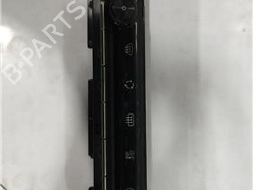 Commande Chauffage CITROËN C5 AIRCROSS (A_) 1.5 BlueHDi 130 (ACYHZJ, ACYHZR) (131 hp) 27686764