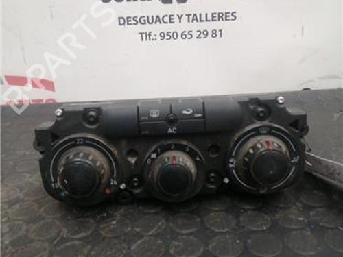 Commande Chauffage SEAT LEON (1P1) 1.6 TDI (90 hp) 27841462