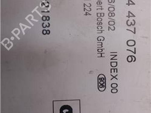 Elektronische module OPEL ASTRA G Saloon (T98) 2.0 DTI 16V (F69) | BP27846445M83 