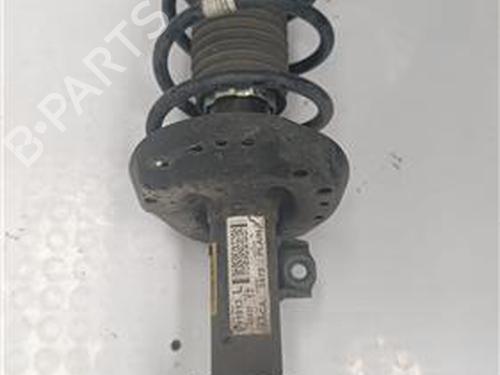 Used Left front shock absorber OPEL ASTRA J (P10) 1.6 (68) (115 hp) 27674733