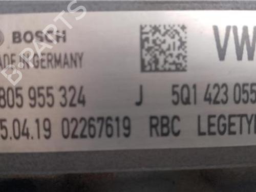 Steering rack AUDI A3 Limousine (8VS, 8VM) 1.6 TDI | BP27848003M22 